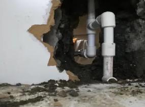 石家庄厨房下水管道漏水检测